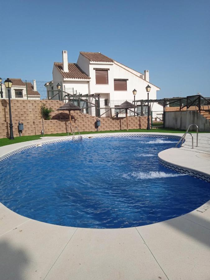 Casa Rural Sierramagna De 2 Dormitorios El Ronquillo Buitenkant foto