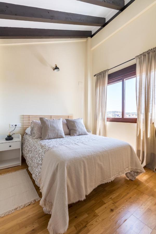 Casa Rural Sierramagna De 2 Dormitorios El Ronquillo Buitenkant foto