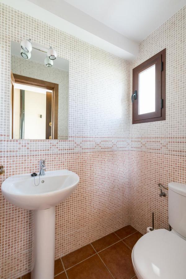 Casa Rural Sierramagna De 2 Dormitorios El Ronquillo Buitenkant foto